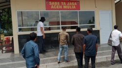 Warga Jantho Lapor Polisi, Tambang Emas Ilegal Diberi Ultimatum 3 Hari