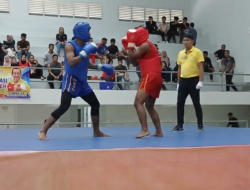 150 Atlet Ramaikan Kualifikasi PORA Wushu Aceh
