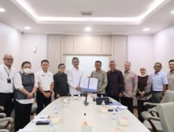 Aceh Jadi Provinsi Pertama Bangun Sinergi Data Pertanahan