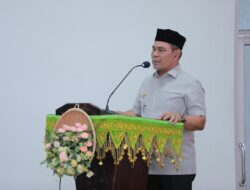 Bupati Aceh Besar Luncurkan Situs Galeri Budaya Aceh