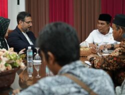Aceh Besar–Iran Jajaki Kerja Sama Budaya hingga Investasi