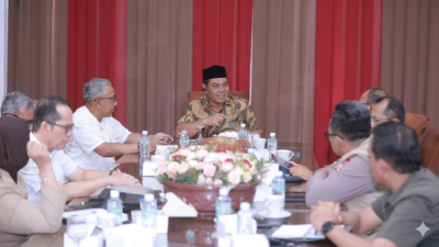 Aceh Besar Minta Warga Terdampak Dilibatkan Rehab Rekon