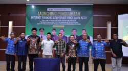 Aceh Jaya Wajibkan Gampong Gunakan Internet Banking