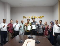 Bank Aceh Syariah Gandeng PosSaku, Dorong UMKM Aceh Masuk Ekosistem Digital