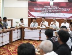 Pemerintah Aceh Bedah Pergub JKA Bersama Mahasiswa