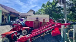Bupati Aceh Barat Dorong Peningkatan Produksi Pertanian