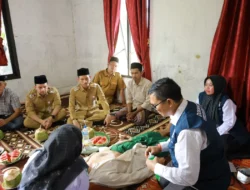 Bupati Aceh Barat “Ngantor” di Gampong, Tarmizi Ingatkan Ini