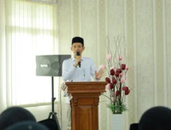 Bupati Aceh Barat Siapkan Kader Ulama Lawan Narkoba dan Maksiat