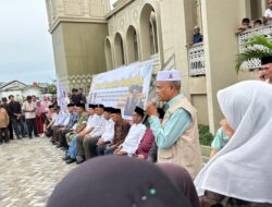 92 Calhaj Abdya Berangkat ke Tanah Suci, Satu Jamaah Tunda