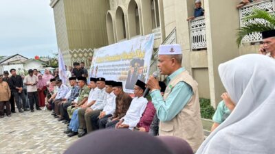 92 Calhaj Abdya Berangkat ke Tanah Suci, Satu Jamaah Tunda