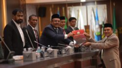 DPRA Beri 24 Rekomendasi untuk Evaluasi Kinerja Pemerintah Aceh