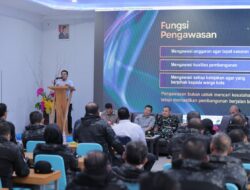 Daniel Tekankan Kolaborasi Pembangunan Kota Pada Retret Pemko