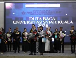 Aril dan Della Sintia Dinobatkan sebagai Duta Baca 2026