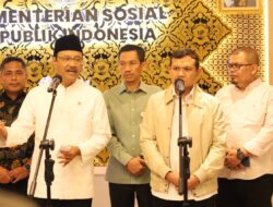 Fadhlullah Temui Mensos, Usulkan Tambahan PBI Kesehatan