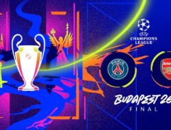 Final Liga Champions: Juara Bertahan Tantang Pemburu Gelar Perdana