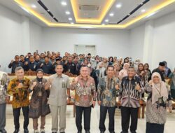 Ketua PT Banda Aceh Ingatkan Hakim PN: Bekerja Rendah Hati