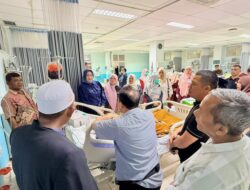 Ketua TP PKK Aceh Berduka atas Wafatnya Istri Tgk Anwar Ramli