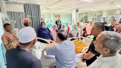 Ketua TP PKK Aceh Berduka atas Wafatnya Istri Tgk Anwar Ramli