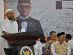 Kloter I Aceh Diberangkatkan, Mualem Ingatkan Jaga Hati dan Kesehatan