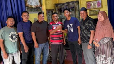 Pemain Aceh Lolos Seleksi, Revan Dipanggil Timnas Futsal U-17