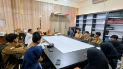 Mahasiswa UIN Ar-Raniry Praktikum Manuskrip di Museum Aceh