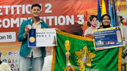 Mahasiswa USK Juara Umum PENA 2 Nasional, Borong Medali