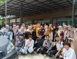 Mahasiswa Agribisnis USK Belajar Langsung ke Panglima Laot