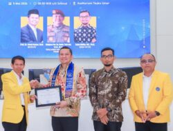 Mahasiswa UTU Didorong Jadi Garda Depan Lawan Narkoba