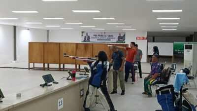 Perbakin Aceh Bidik Regenerasi Atlet Menuju PON 2028