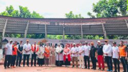 Milad PKS Diserbu Ribuan Warga, Tegaskan Semangat “Bersama Rakyat”