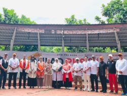 Milad PKS Diserbu Ribuan Warga, Tegaskan Semangat “Bersama Rakyat”