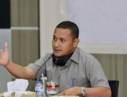 Komisi VI Dukung PORA XV Aceh Jaya Digelar Sesuai Jadwal