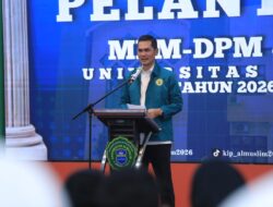 Organisasi Kampus Tak Ganggu Prestasi Akademik Mahasiswa