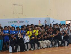 HUT Kota Banda Aceh, PBVSI Gelar Kejuaraan Voli Antar Pelajar