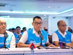PLN Kejar Normalisasi Listrik Sumatra Pascagangguan Transmisi