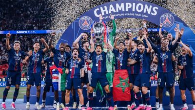 PSG Pertahankan Gelar Liga Champions, Menang Adu Penalti