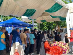 Pasar Murah Daging Meugang Kota Banda Aceh Digelar di Enam Titik