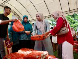 Kak Na: Pasar Murah Jadi Instrumen Jaga Harga dan Tekan Inflasi