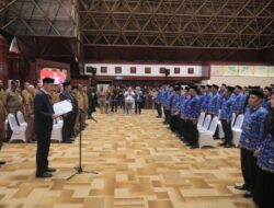 Gubernur Minta Pejabat Baru Percepatan Kinerja Pemerintah Aceh