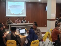 Pemkab/Pemko Aceh Dilatih Susun Target SPM Pascabencana