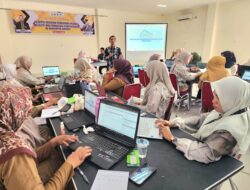 30 Pengelola Perpustakaan di Bireuen Ikuti Pelatihan INLISLite
