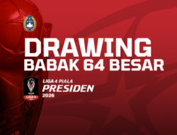 Piala Presiden 2026 Resmi Digelar, 2 Klub Liga 4 Aceh Ikut Serta