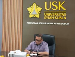 Rektor Ingatkan Ilmu Harus Mengakar dan Menjadi Solusi Rakyat