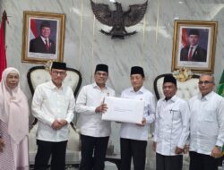 Menteri Agama Terima Berkas Empat Calon Rektor UIN Ar-Raniry