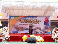 Saweu Sikula SMAN 15 Adidarma, Puluhan Siswa Tahfiz Raih Predikat Mumtaz