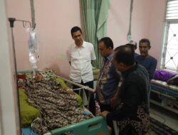 Sekda Aceh Pastikan Pasien Penyakit Katastropik Ditanggung Penuh JKA