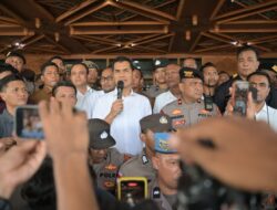 Sekda Aceh Temui Pendemo, JKA Tetap Berjalan Tanpa Hambat Layanan