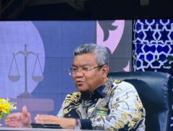 PT Banda Aceh Putus 253 Perkara di Triwulan I 2026, Mayoritas Kasus Pidana