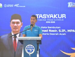 1 Dekade Trans Kutaraja, Dipastikan Bus Gratis Tetap Berlanjut