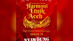 “Tribute to Nyawöung” Akan Gema, Harmoni Musik Etnik